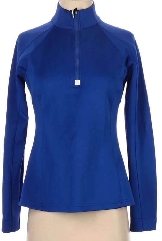 Massive Deals Women's Zero Restriction Royal Blue Golf Pullover Size S MSP$168