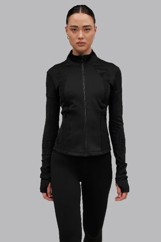 The Best Prices V_FORM MID LAYER - Black