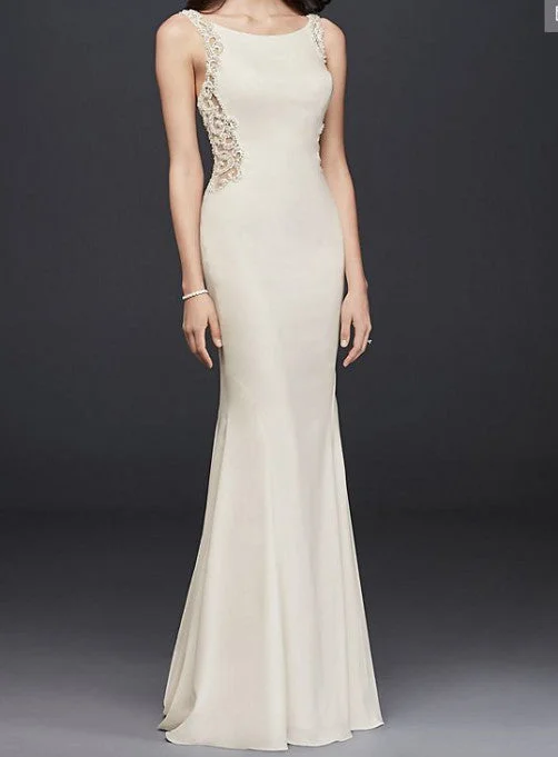 Blowout Sale David's Bridal Galina Signature sv771