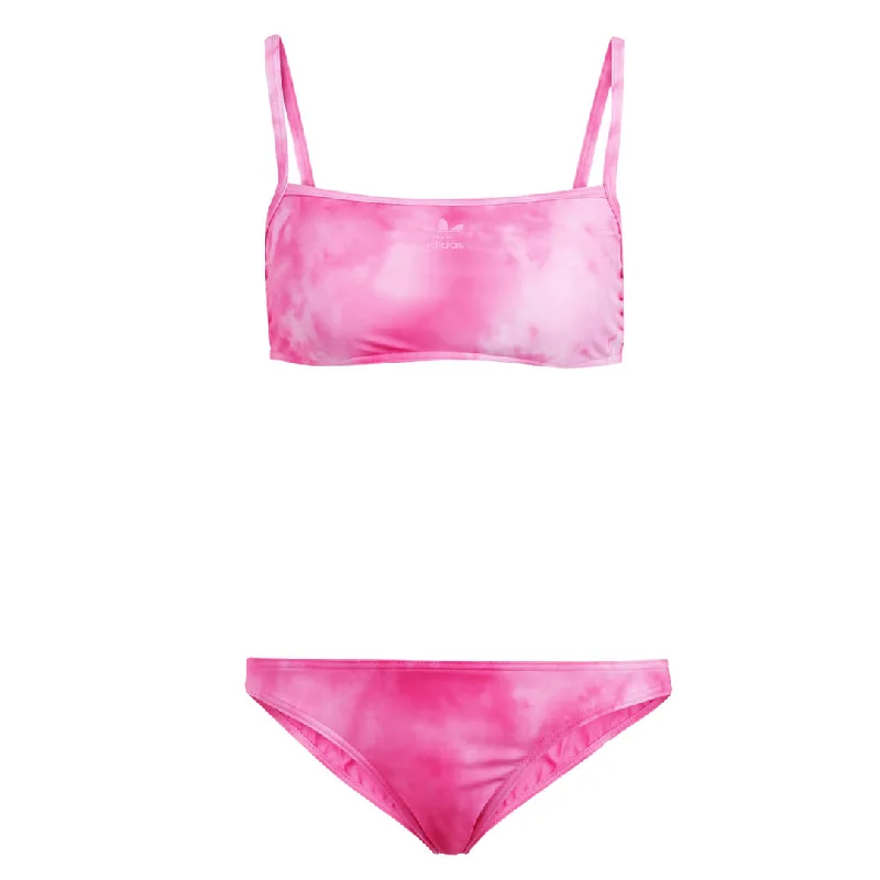 Doorbuster Deal adidas - Women's Hills Hiker Allover Print Bikini (IM1150)