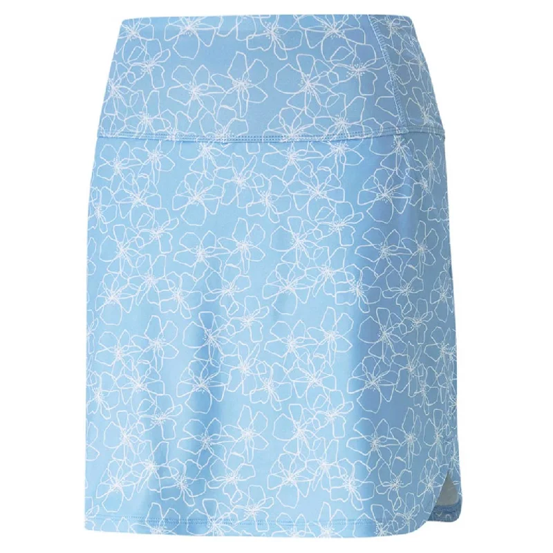 Instant Discount Puma - Women's PWRMESH Island Flower Skirt (537507 02)