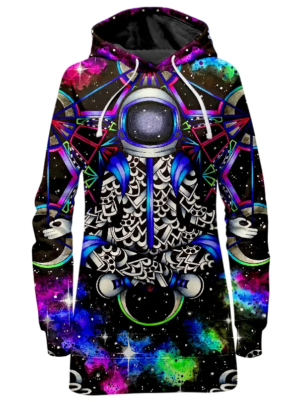 Special Discount Cosmonaut Hoodie Dress