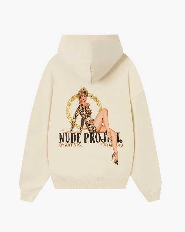 Sneak Peek Sale SUAVE HOODIE MARSHMALLOW
