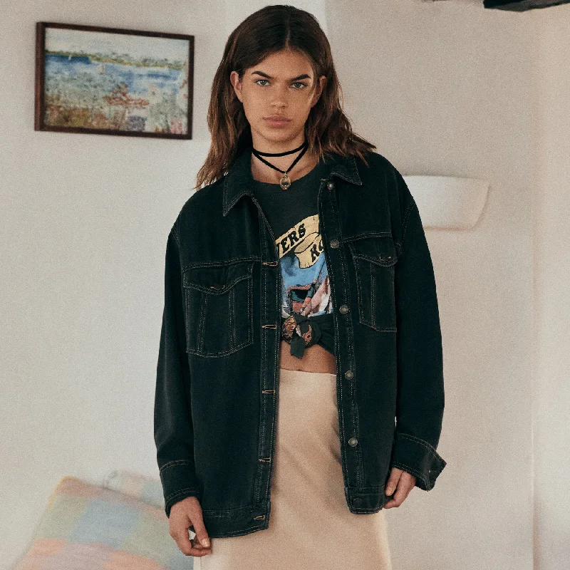 Closeout Muse Denim Jacket