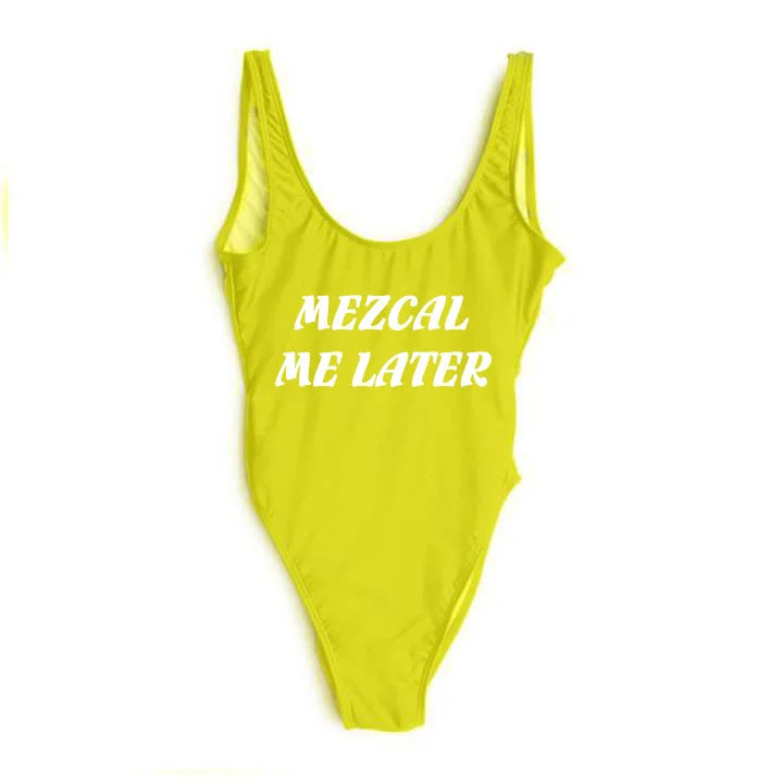 Discount Deals MEZCAL ME LATER [SWIMSUIT]