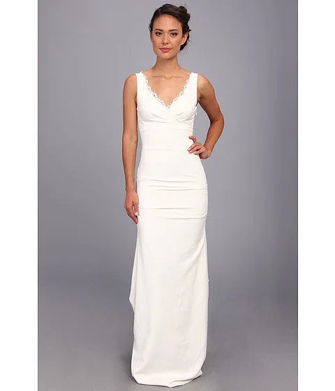 Exclusive Savings Nicole Miller Nina Bridal Gown