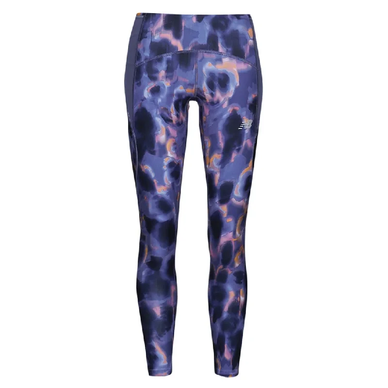 Super Sale New Balance - Women's Impact Run Tights (WP21274 NSY)