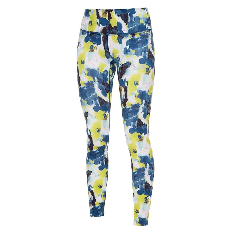 Online Exclusive New Balance - Women's Printed Accelerate Tights (WP11213 BYU)
