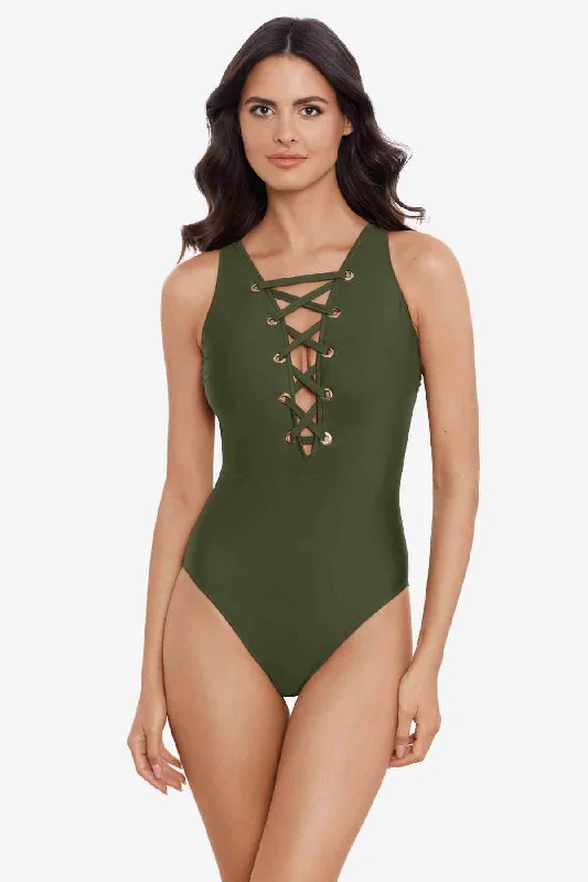 Reduced Prices Juxtapose Steffi One Piece Swimsuit