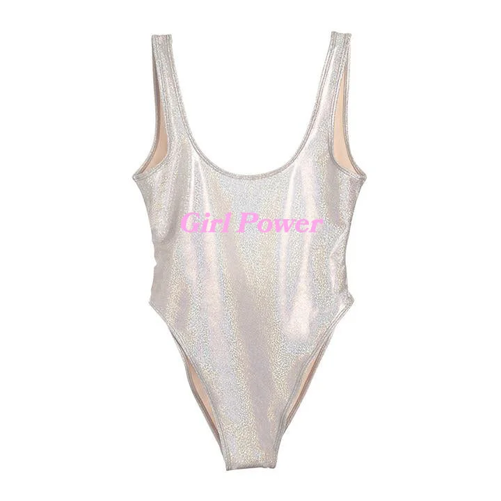 Shop and Save GIRL POWER [SWIMSUIT]