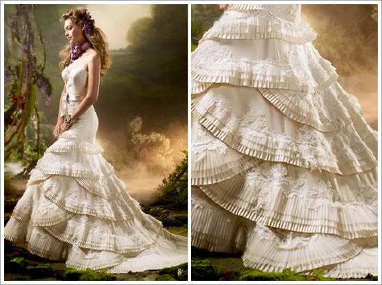 Can't Miss Lazaro Lazaro victorian lace