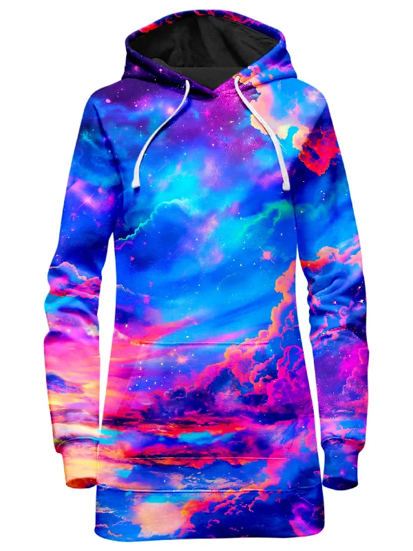 Today's Special Storybook Sky Hoodie Dress
