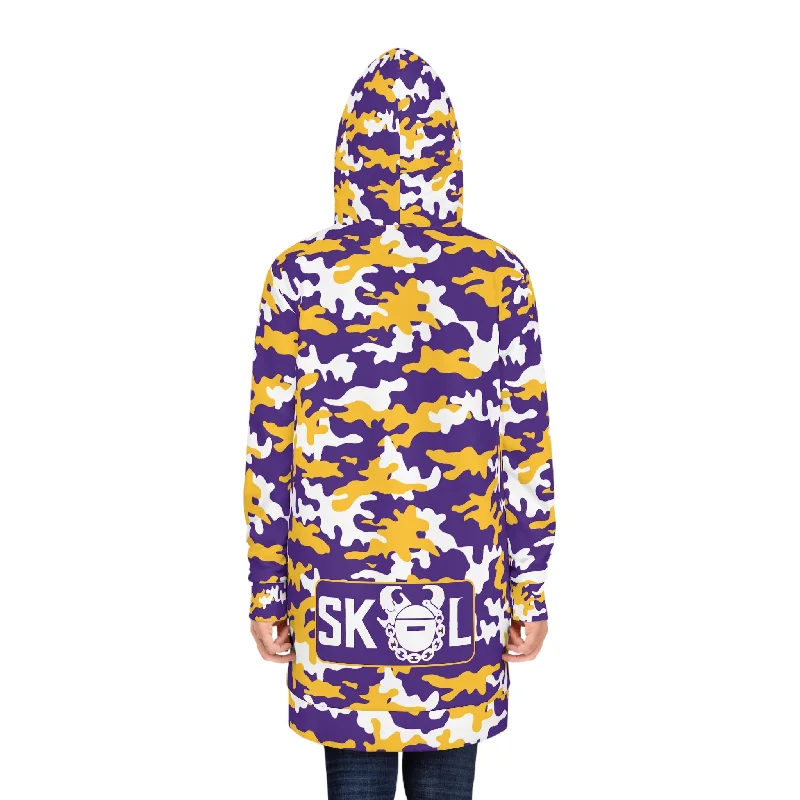 Loyalty Reward Hoodie Dress - Camo - The Original