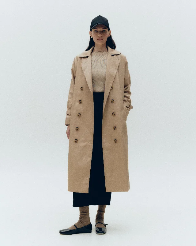 Price Rollback Charlie trench coat
