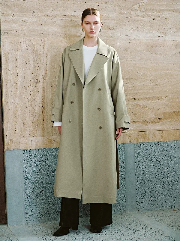 Stock Up and Save Drop Shoulder Sleeve Long Coats