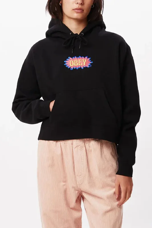 Online Exclusive Bubble Cropped Hood