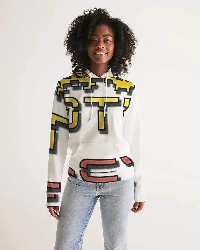 Best Deals WHITE ZONE UPGRADED Women's Hoodie