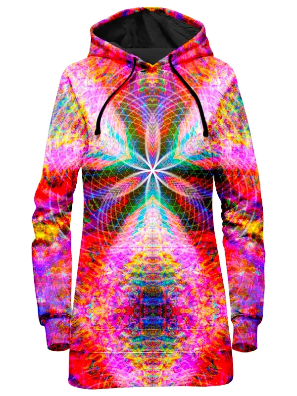 Limited Edition Reverb Hoodie Dress