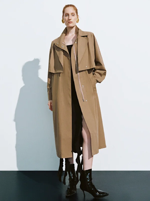 Overstock Trench Coats