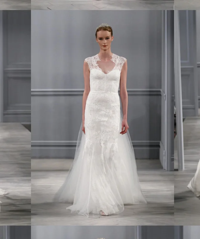 Quick Sale Monique Lhuillier Harper - Spring/Summer 2014