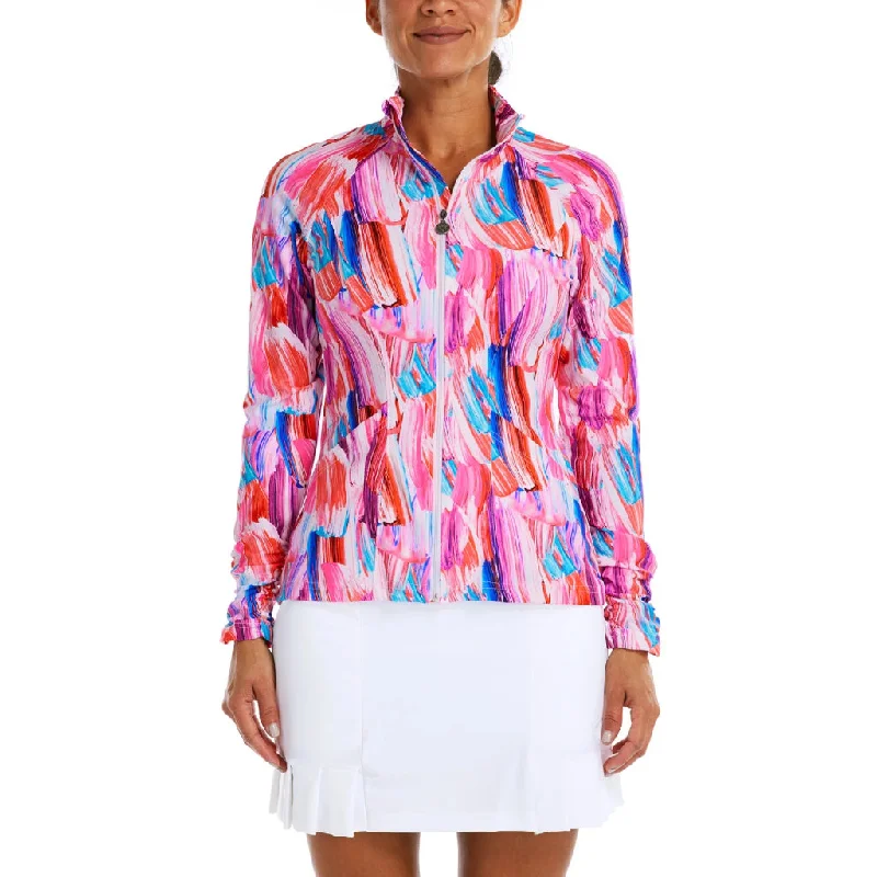 Special Buy New Tzu Tzu Sasha Palette Golf Jacket MSP$149