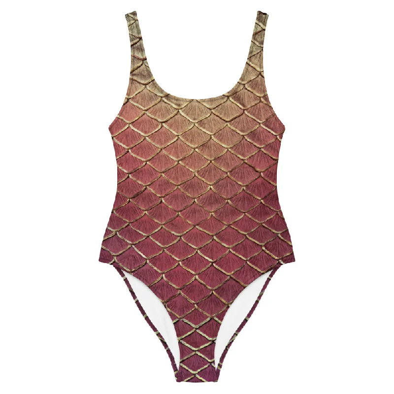 Unbeatable Prices Sanderson's Spell One-Piece Swimsuit