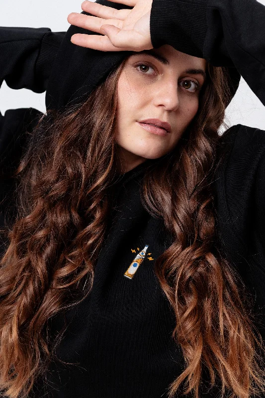Discount Days Mate | Bestickter Bio-Baumwoll Frauen Hoodie