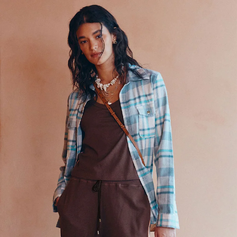Unmissable Offer Maverick Flannel