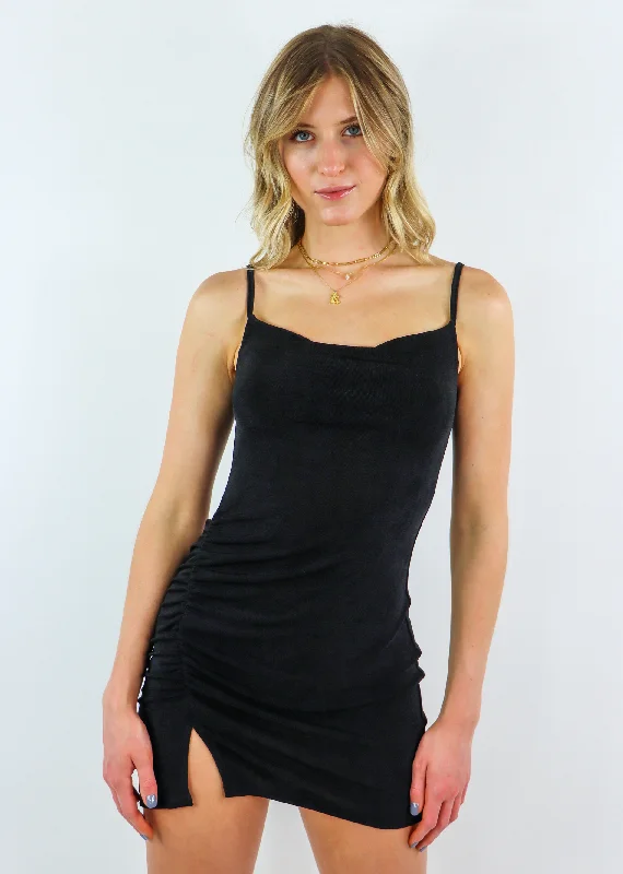 New Deals Walk On By Dress ★ Black