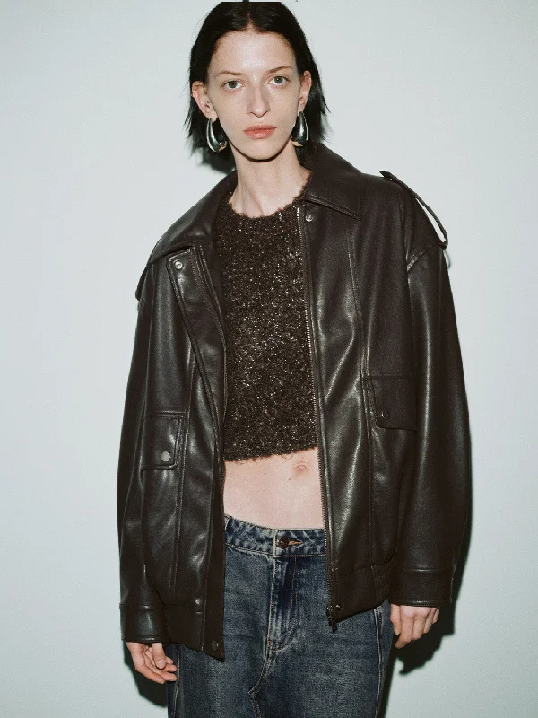 Deal Mania Leather Jackets
