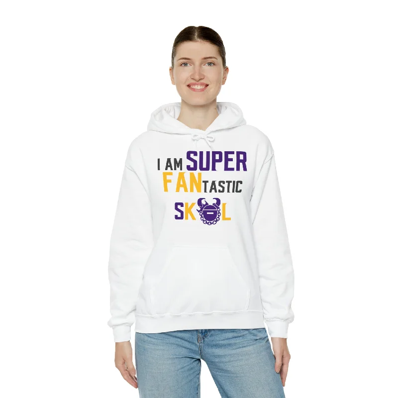 Don’t Miss Out Unisex Heavy Blend™ Hoodie - SUPER FANtastic