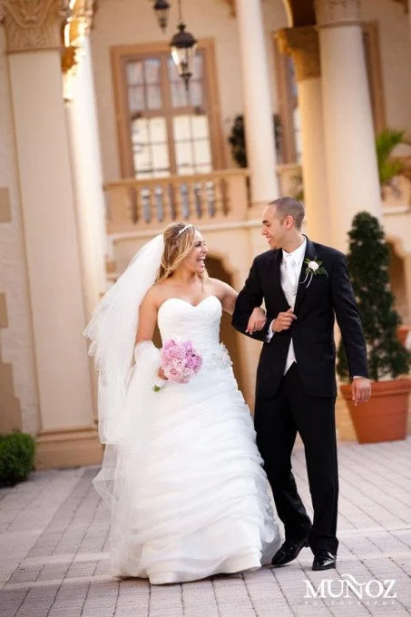 Discount Extravaganza David's Bridal Galina Signature Sweetheart Strapless Organza Swee