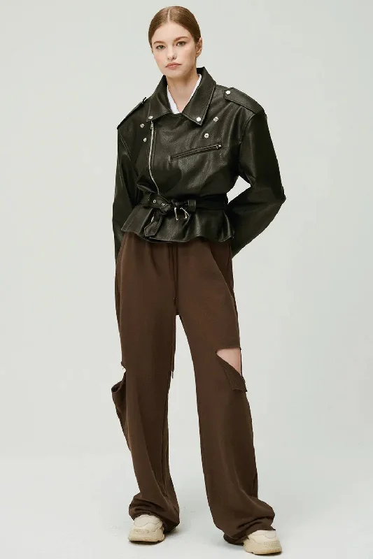 Customer Appreciation Sale Megan Oversized Rider Jacket