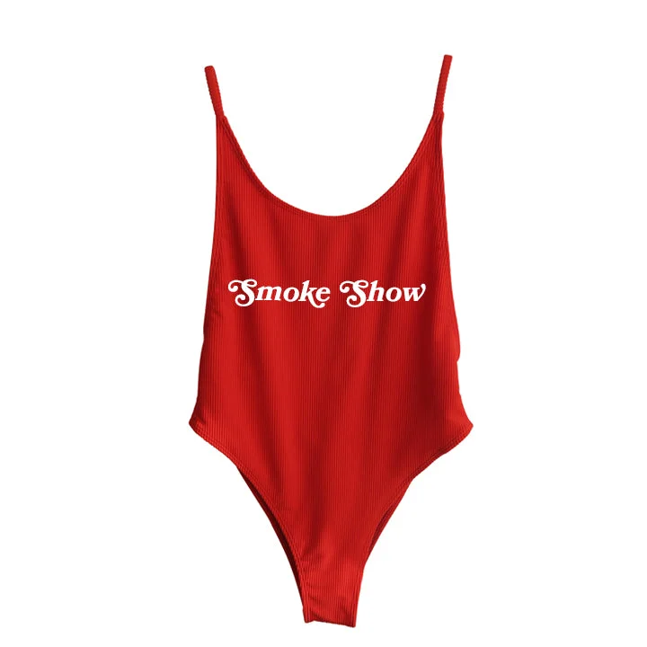 Year-End Clearance SMOKE SHOW [BALI SWIMSUIT]