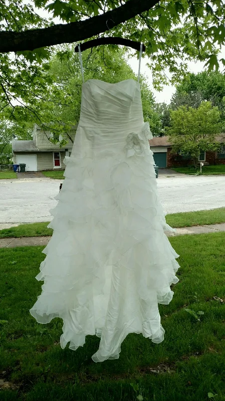 Bargain Prices David's Bridal high low