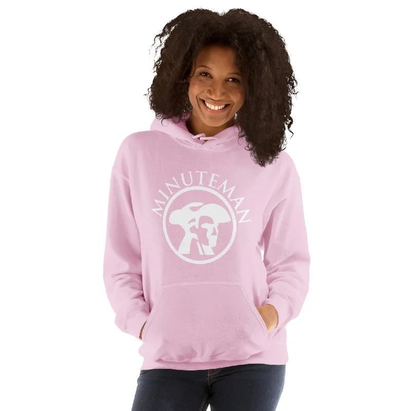 Price Blitz Unisex Pink Hoodie