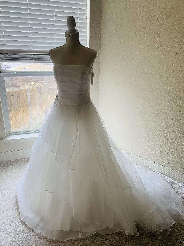 Online Only David's Bridal J9869