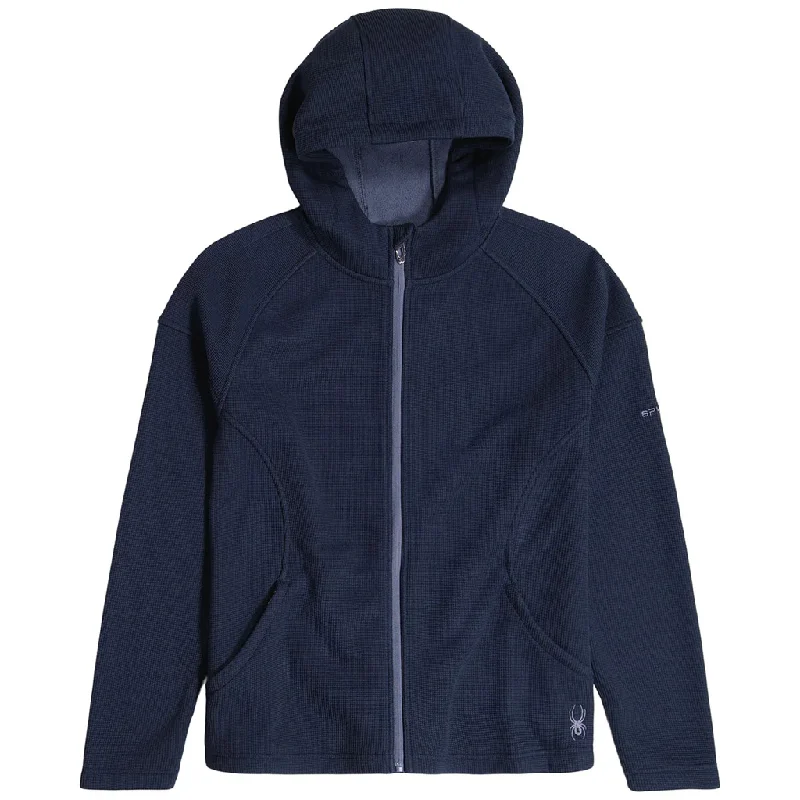 Price Rollback New Spyder Women's Cara Full-Zip Jacket MSP$129