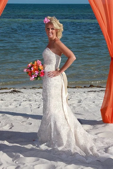 Reduced Prices David's Bridal Galina Signature SWG605