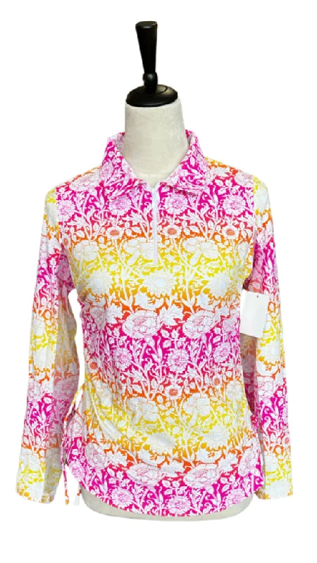 Pink/Yellow