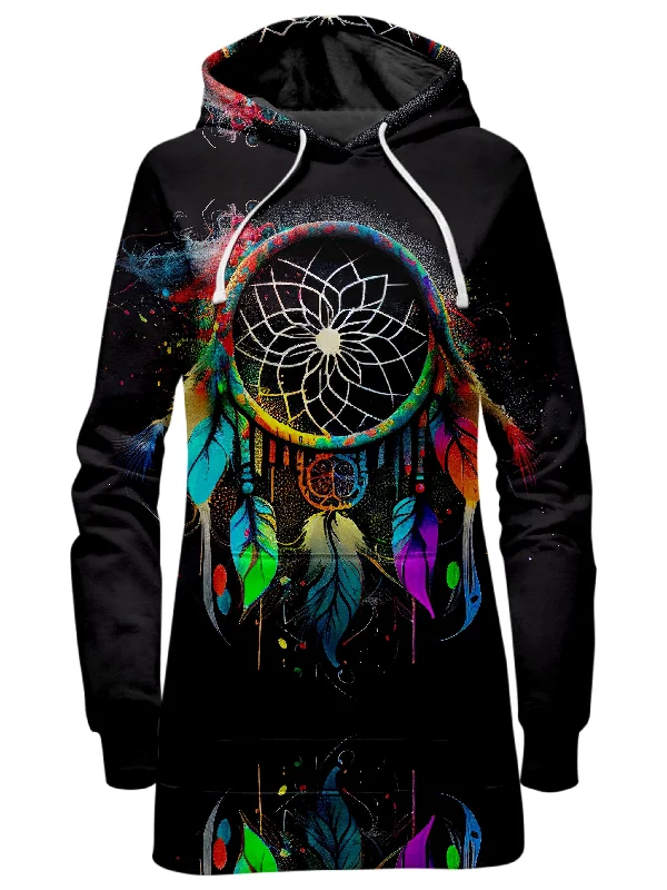 Special Buy Dream Vizion Hoodie Dress