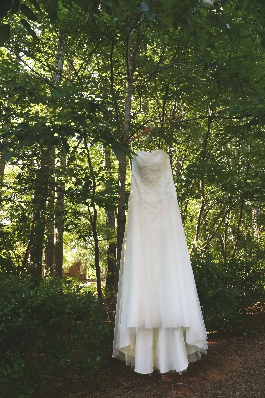 Clearance Items David's Bridal Galina Wg3492