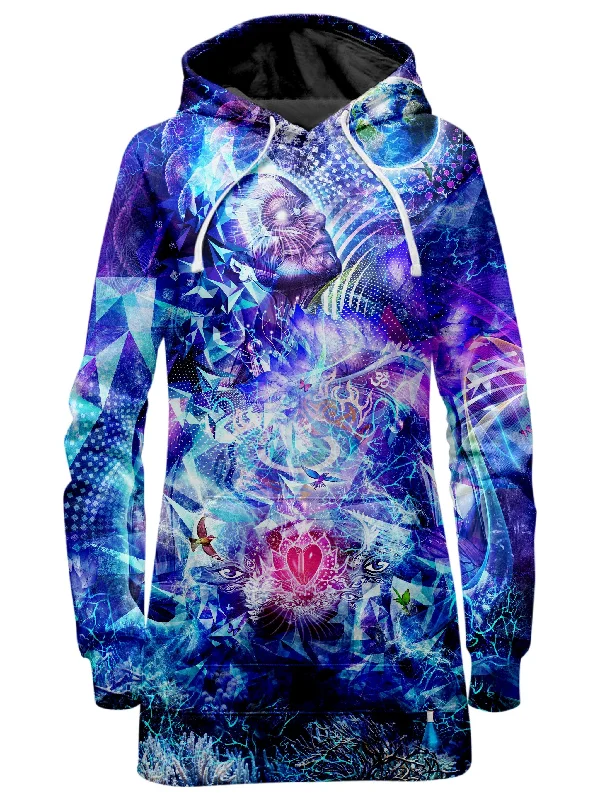 Must-Have Deals Transcension Hoodie Dress