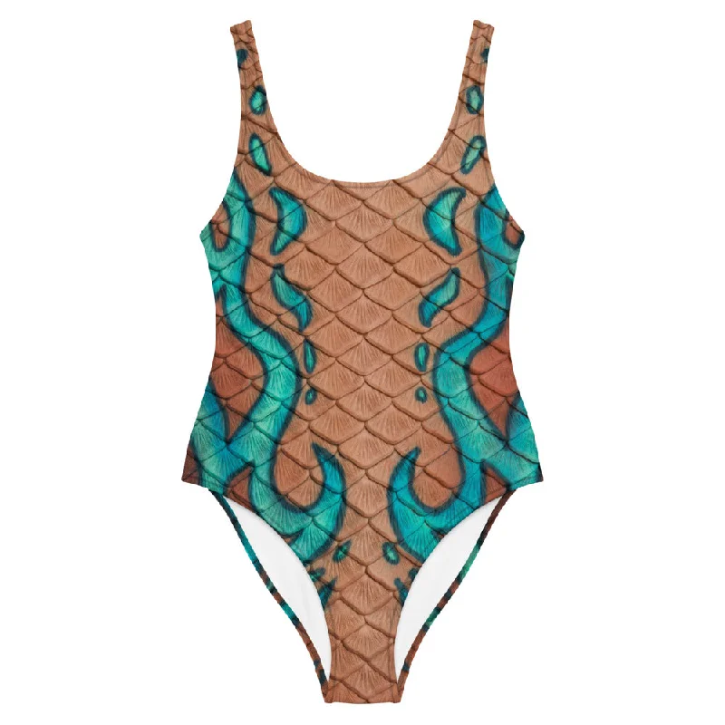Limited Time Offer Jewel Of Jupiter One-Piece Swimsuit