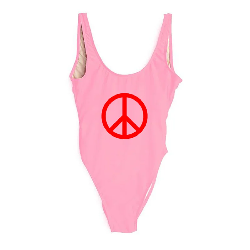 Early Access PEACE SYMBOL [SWIMSUIT]
