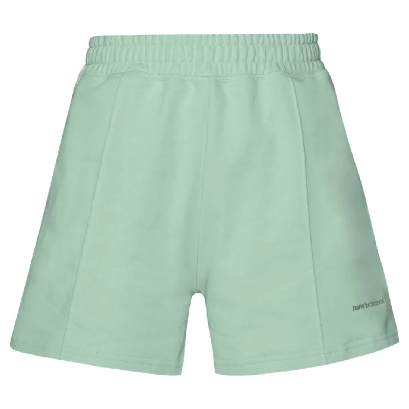 Clearance Sale New Balance - Women's Athletics Nature State Shorts (WS23552 SAE)