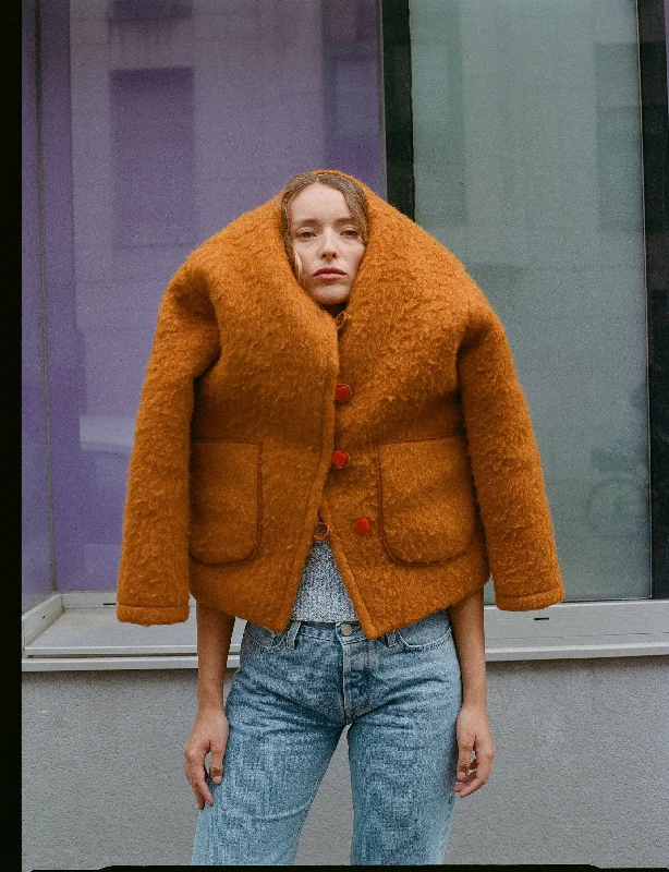Customer Appreciation Sale Lilith Wool Coat