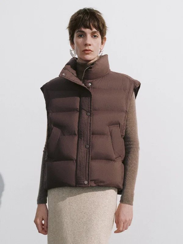 Bonus Savings Straight Padded Waistcoat