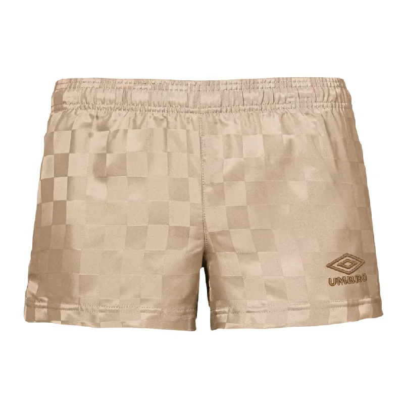 Exclusive Savings Umbro - Women's 3" Checkerboard Shorts (HUUL1UBF5 UZ6)