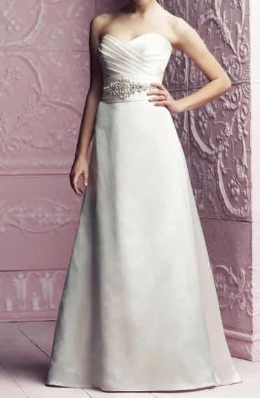Limited Time Discount Paloma Blanca Paloma Blanca 4252 Sweetheart Modern Classic